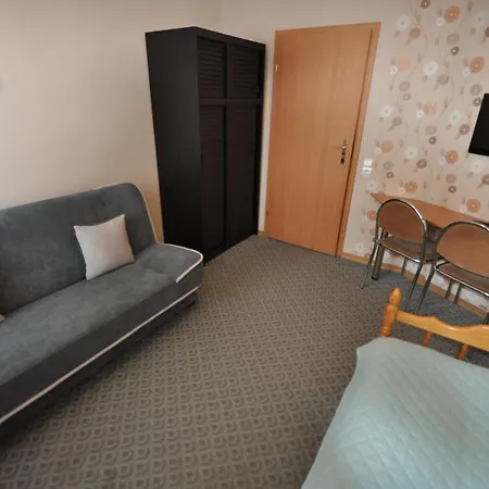 Alloggio in famiglia Pod Zaglami