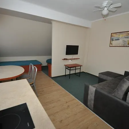 Kwatera prywatna Dom Gościnny Pod żaglami Mielenko