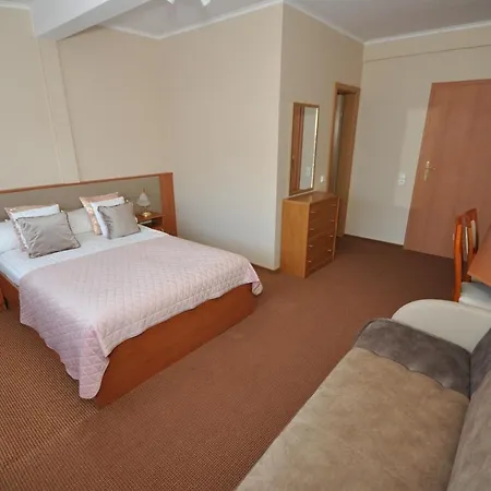 Pod Zaglami Alloggio in famiglia *