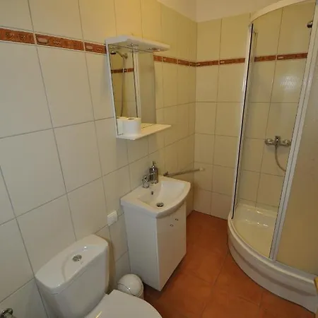 Kwatera prywatna Pod Zaglami