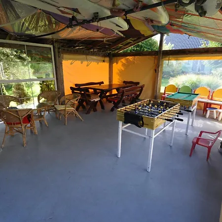 Pod Zaglami Homestay