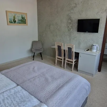 Alloggio in famiglia Pod Zaglami Mielenko