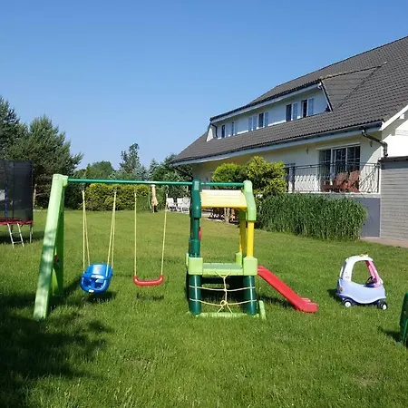 Alloggio in famiglia Pod Zaglami *