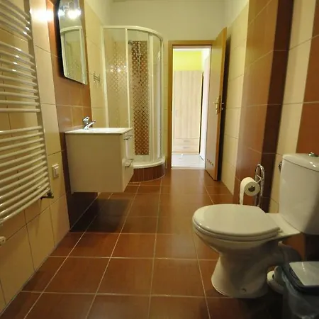Pod Zaglami Homestay *