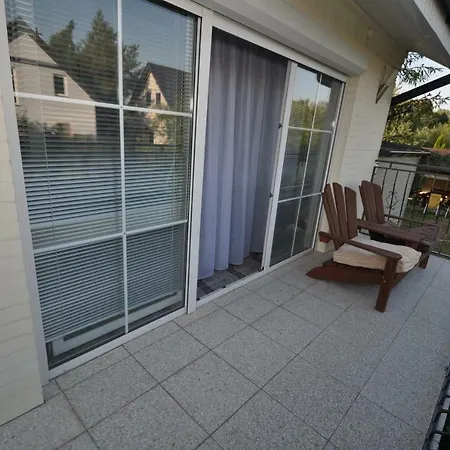 Kwatera prywatna Pod Zaglami