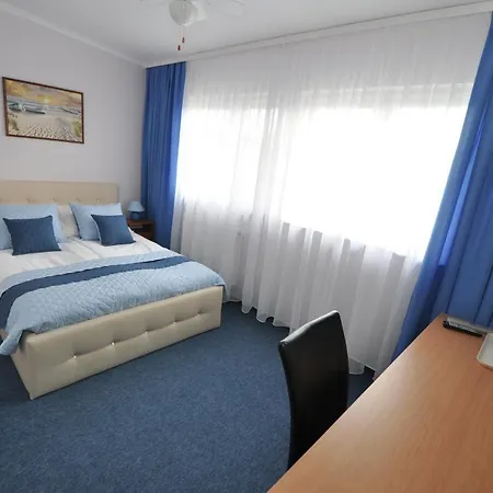 Pod Zaglami Kwatera prywatna Mielenko