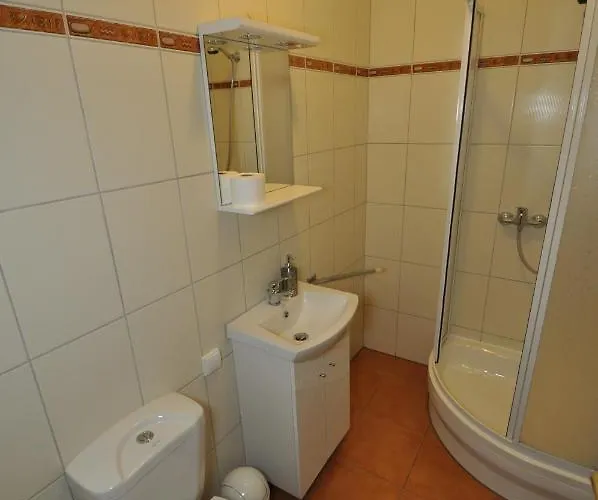 Проживание в семье Pod Zaglami