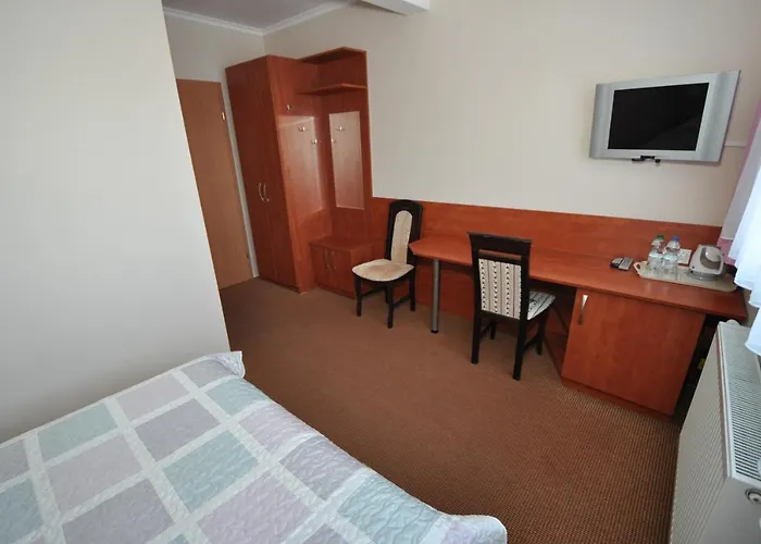 Проживание в семье Pod Zaglami *