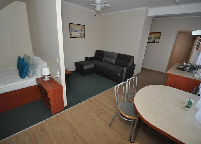 Pod Zaglami Проживание в семье